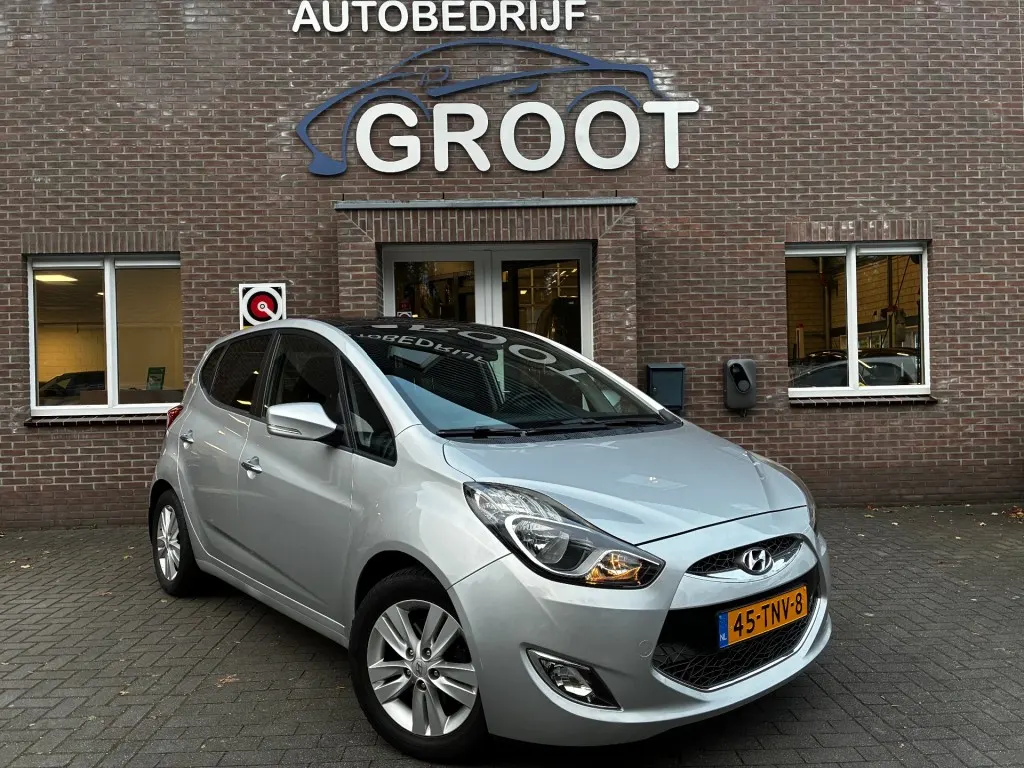 Hyundai ix20 1.6I I-Catcher 2012