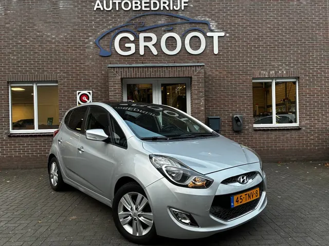 Hyundai ix20 1.6I I-Catcher 2012