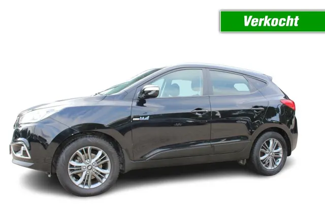 Hyundai ix35 1.6I Gdi Go! 2014