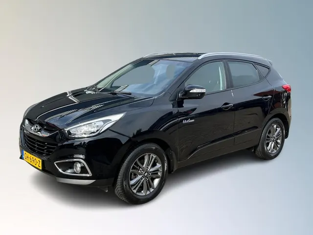 Hyundai ix35 1.6I Gdi I-Motion 2015