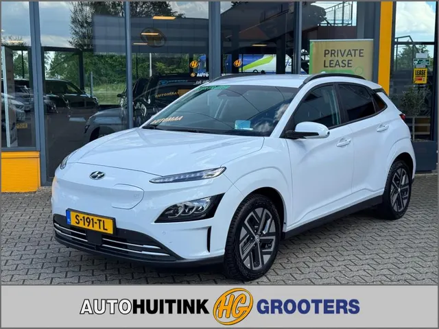 Hyundai Kona EV 64kWh Premium 2021
