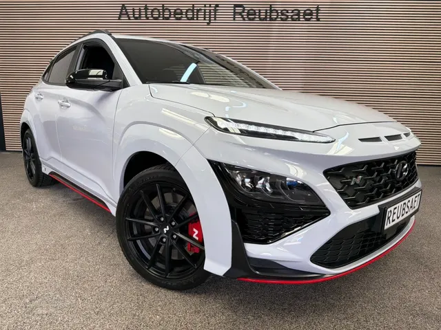 Hyundai Kona 2.0 T-Gdi N Performance 280Pk 1ste Eigenaar 2022