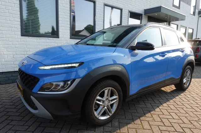 Hyundai Kona 1.0 T-Gdi Automaat 1:20 Verbruik !! 2021