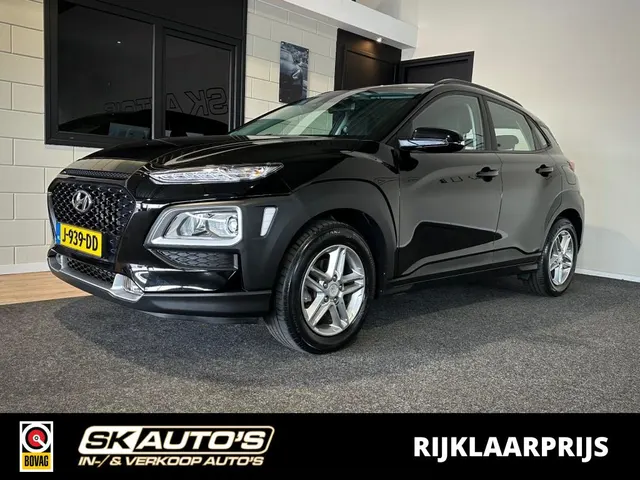 Hyundai Kona 1.0 T-Gdi Comfort l 2020