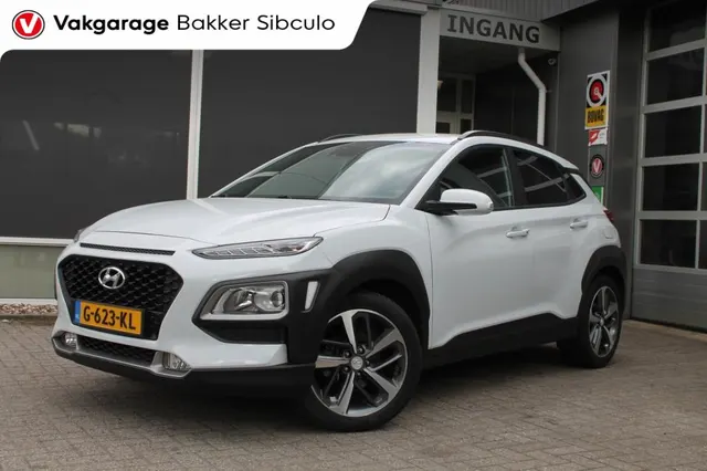 Hyundai Kona 1.0T Premium 2018