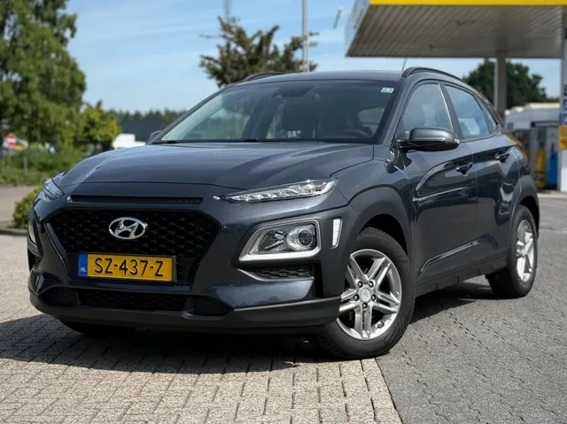 Hyundai Kona 1.0 88KW 2018