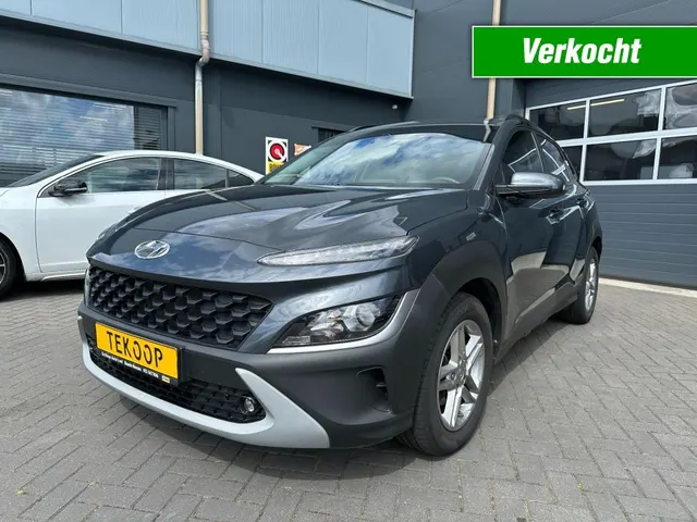 Hyundai Kona 1.0 T-GDi Aut. Premium Comfort 2022