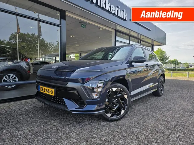 Hyundai Kona N-Line 64.8 Kwh Business 2026