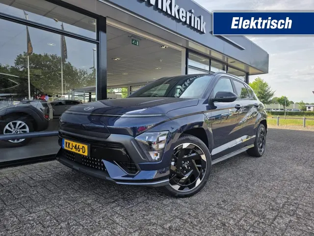 Hyundai Kona N-Line 64.8 Kwh Business 2026