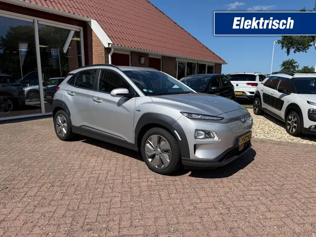 Hyundai Kona EV Comfort Smart 64 Kwh Electric SoH 100% 2020