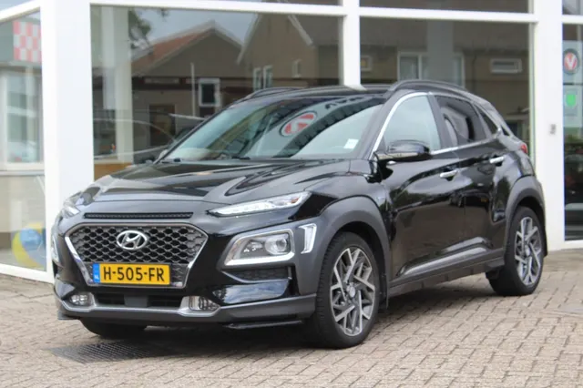 Hyundai Kona 1.6 Gdi HEV Premium 2020