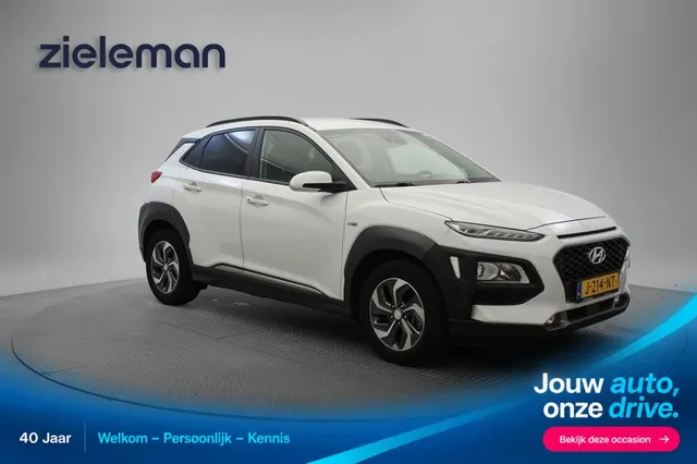 Hyundai Kona 1.6 Gdi HEV Fashion 2020