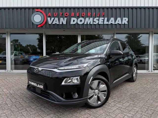 Hyundai Kona EV Fashion 64KWH Premium - Soh 97 2020