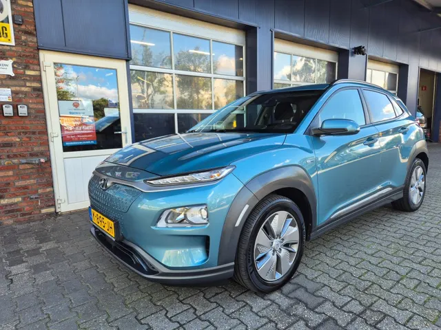 Hyundai Kona EV Fashion 64 Kwh 2020
