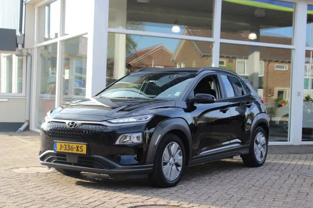 Hyundai Kona EV Fashion Des 64KWH Soh 99 2020