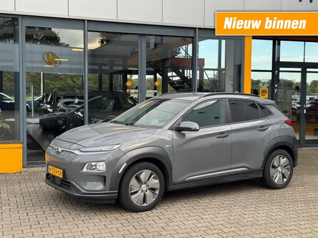 Hyundai Kona 64 kWh Fashion 100% Soh - Head Up - dodeh detec - Krell audio 2020