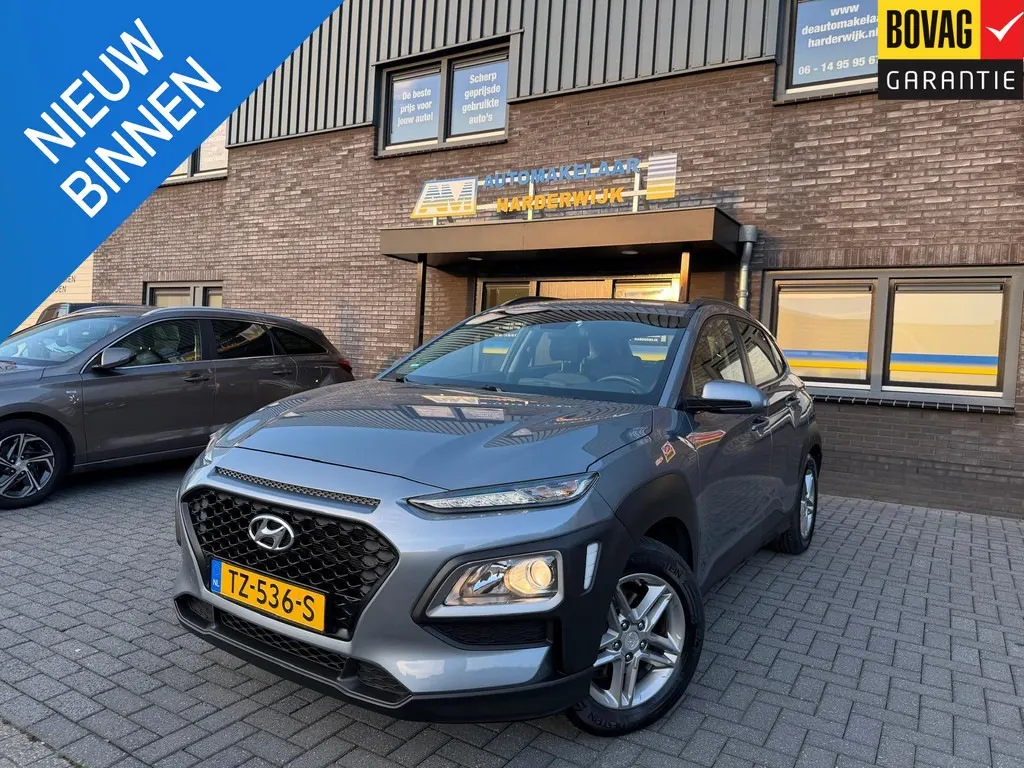 Hyundai Kona 1.0T Essence 2018