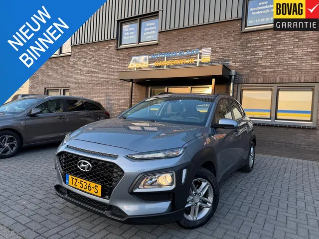 Hyundai Kona 1.0T Essence 2018