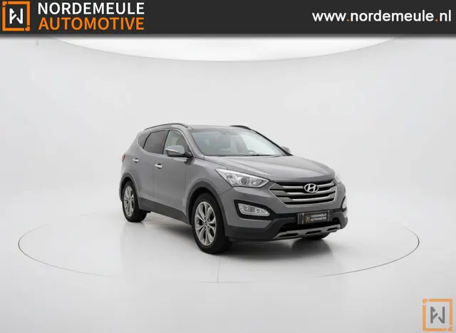 Hyundai Santa Fe 2.4I Gdi 4WD i.Catcher 7p 2013