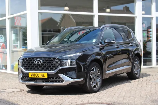 Hyundai Santa Fe 1.6 T-Gdi HEV Premium Plus Sky 2023