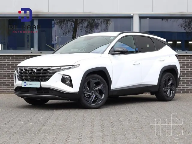 Hyundai Tucson 1.6 T-Gdi Advantage - Sensoren 2024