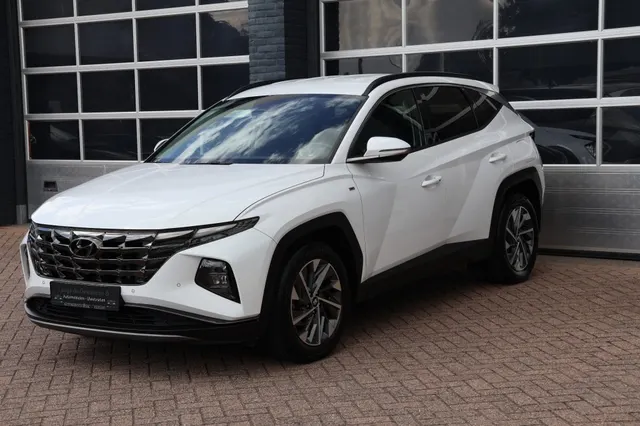 Hyundai Tucson 1.6 T-Gdi MHEV dynamic line 2021