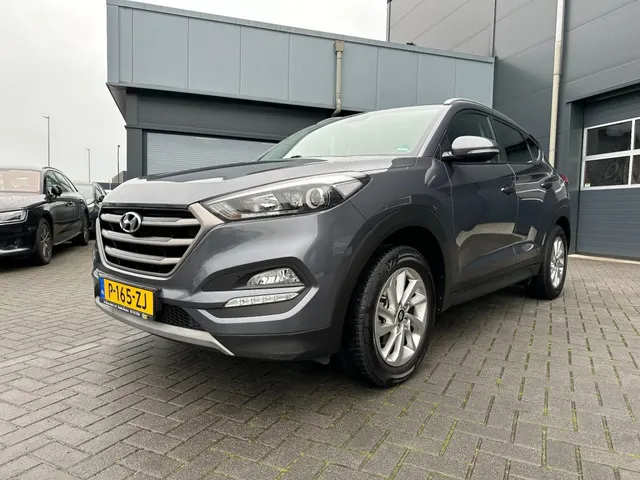 Hyundai Tucson 1.6 GDi Comfort 2017