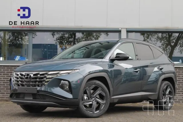 Hyundai Tucson 1.6 T-Gdi Advantage - Sensoren 2024