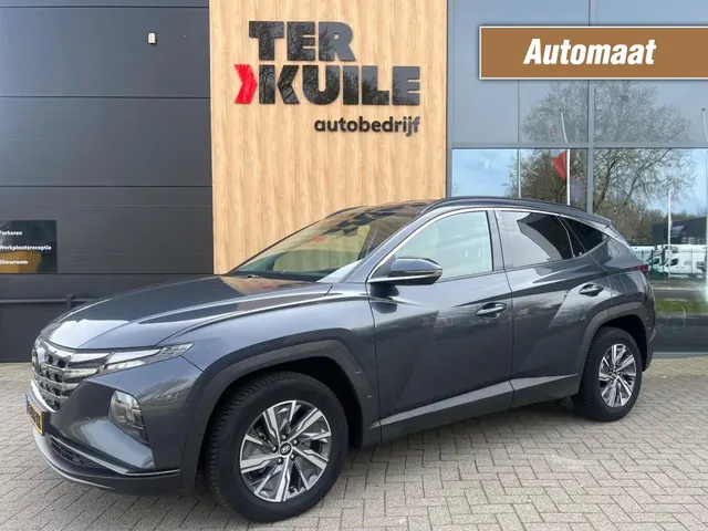 Hyundai Tucson 1.6 T-Gdi 2021 Hybride Automaat 2021