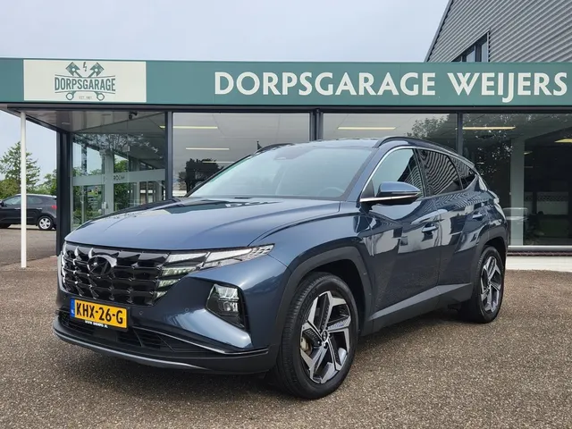 Hyundai Tucson 1.6 T-Gdi PHEV Comfort Smart 2023