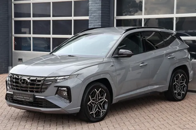 Hyundai Tucson 1.6 T-Gdi N line automaat HEV 2022