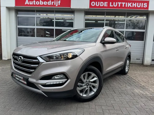 Hyundai Tucson 1.6 GDi Comfort 2017
