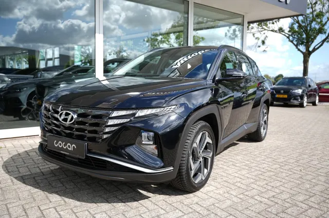Hyundai Tucson 1.6 T-Gdi PHEV 2022