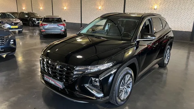 Hyundai Tucson 1.6 T-Gdi HEV Hybride 2024