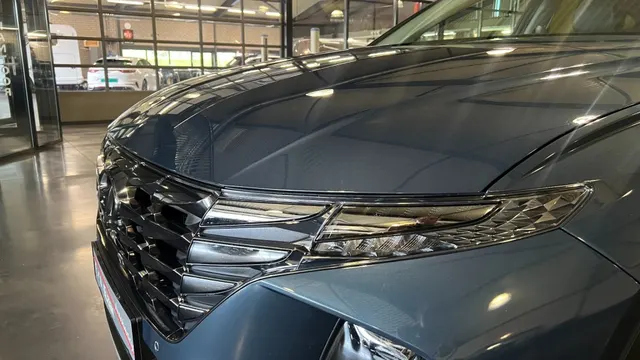 Hyundai Tucson 1.6 T-Gdi Premium Automaat 1650 kg 2023