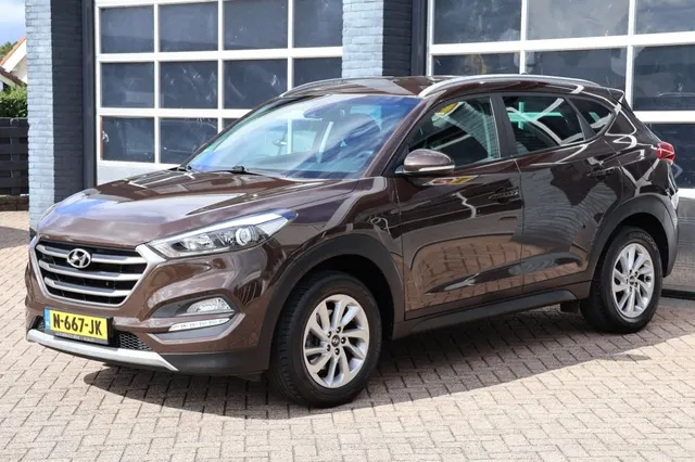 Hyundai Tucson 1.6 Gdi i-motion 2017