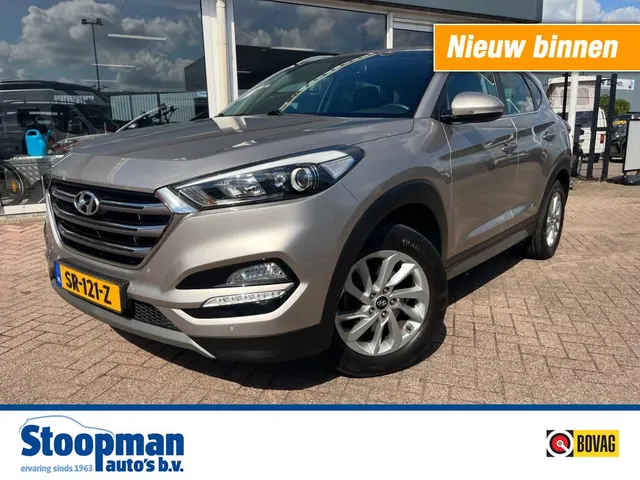 Hyundai Tucson 1.6 Gdi Comfort 2018