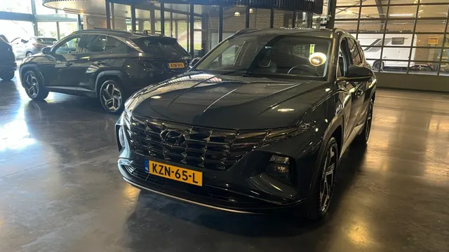 Hyundai Tucson 1.6 T-Gdi Automaat Premium 1650 kg 2023