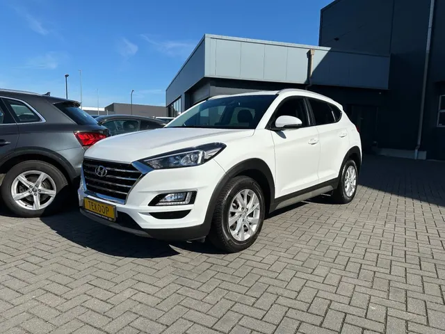 Hyundai Tucson 1.6T-GDi Aut. Comfort 2019