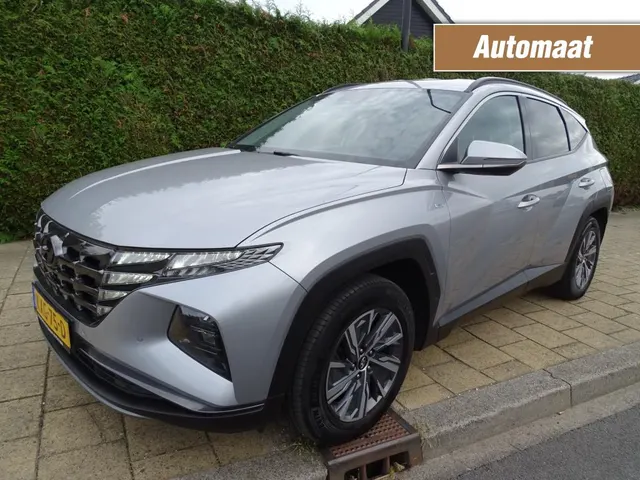 Hyundai Tucson 1.6 T-Gdi HEV C Sm-62482km 2023