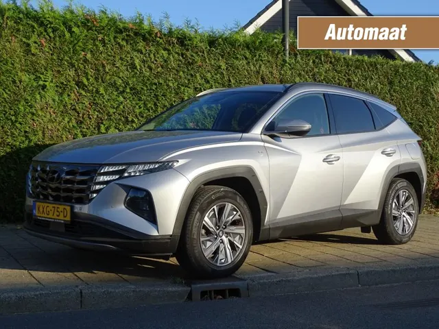Hyundai Tucson 1.6 T-Gdi HEV C Sm-62482km 2023