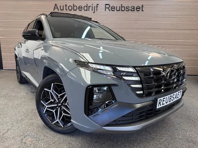 Hyundai Tucson 1.6 T-Gdi N-Line Sky Hybrid 2024