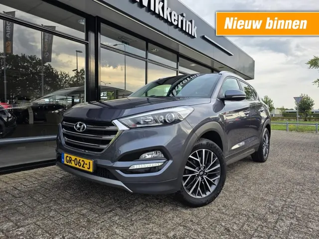 Hyundai Tucson 1.6 Gdi Comfort 2015
