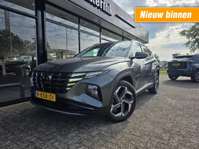 Hyundai Tucson 1.6 T-Gdi HEV Premium 2023