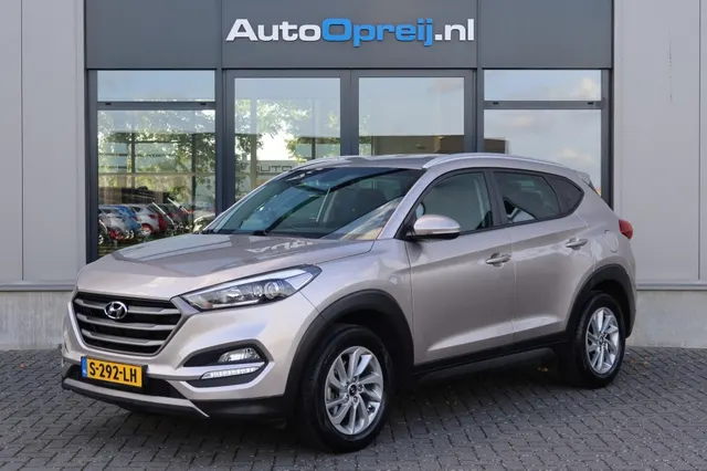 Hyundai Tucson 1.6 Gdi Comfort 135pk 5drs 2016