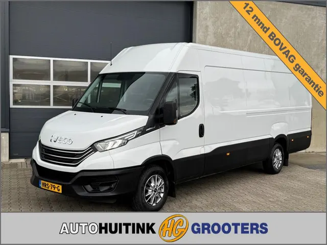Iveco Daily Van 35S16V 2.3 410L H3 Automaat Adap 2022