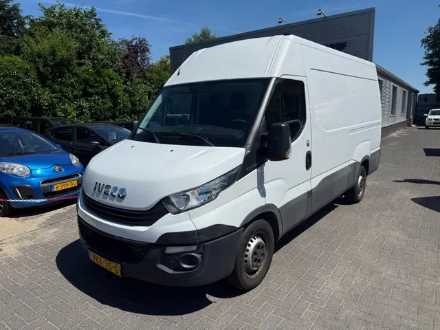 Iveco Daily Van 35S14V 2.3 352 H1 2018