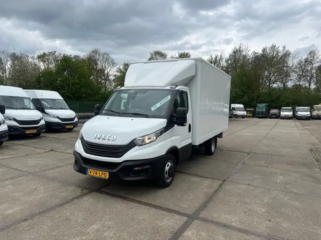 Iveco Daily 35C14 2022