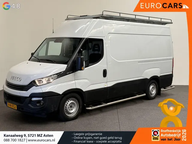 Iveco Daily 35S14 140pk L2H2 2019