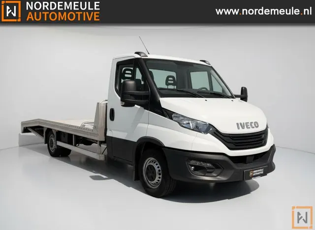 Iveco Daily 3.0 410 Oprijwagen 2022